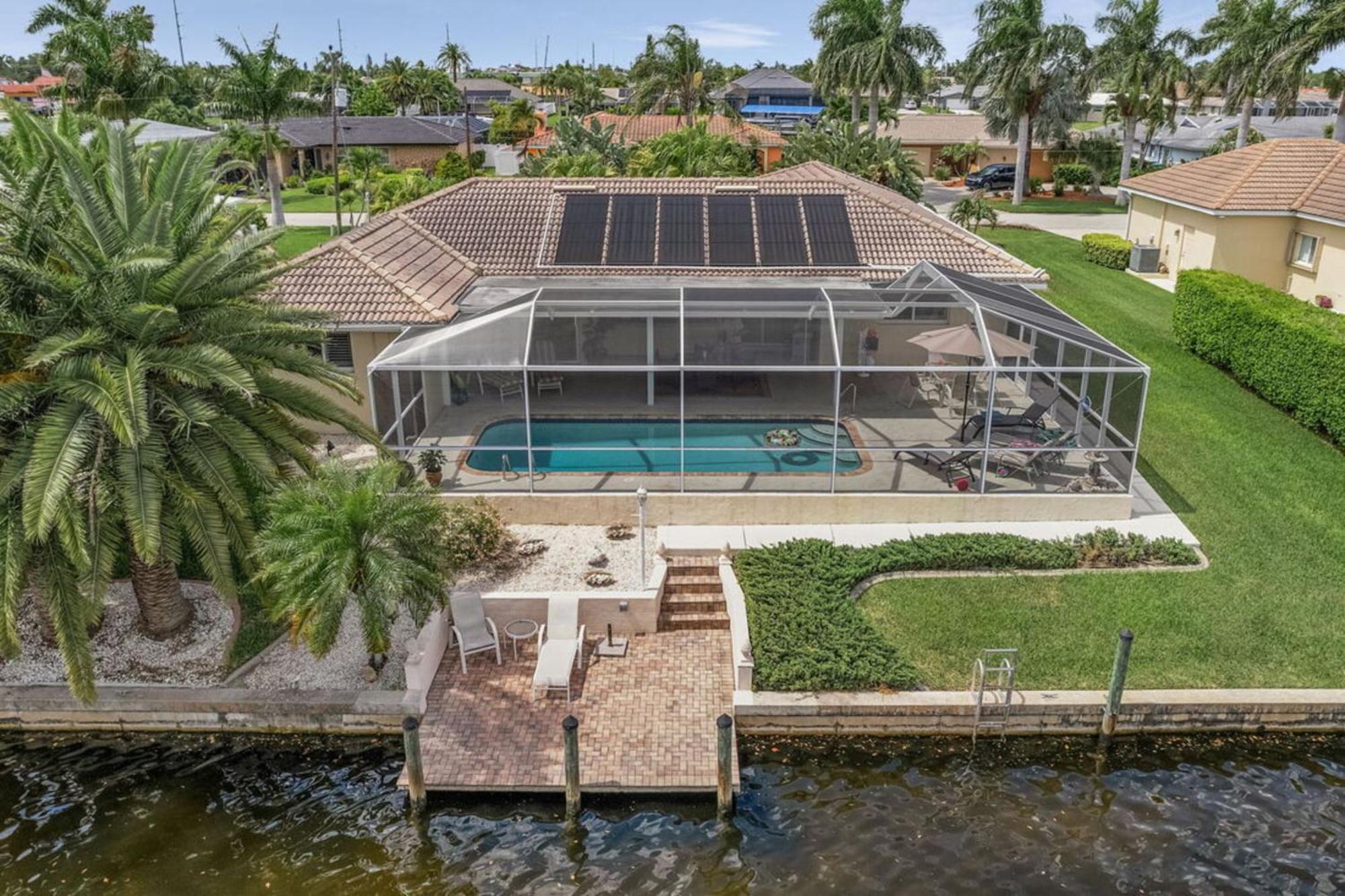 Villa Catalina Isles - Holidays In Paradise Cape Coral Exterior foto