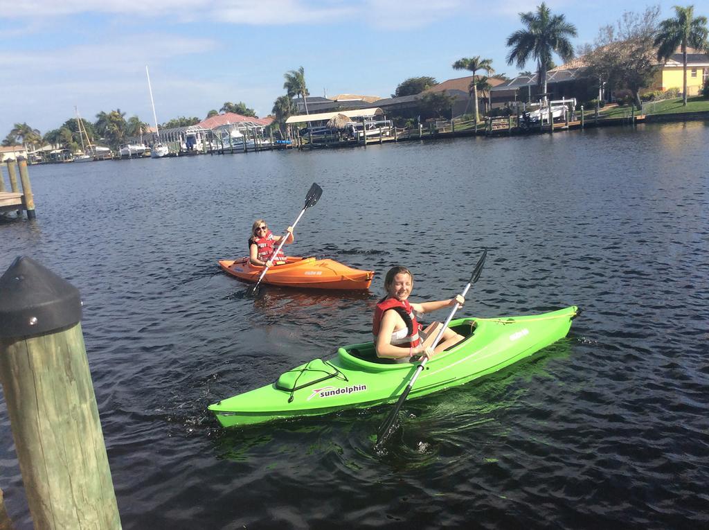 Villa Catalina Isles - Holidays In Paradise Cape Coral Exterior foto